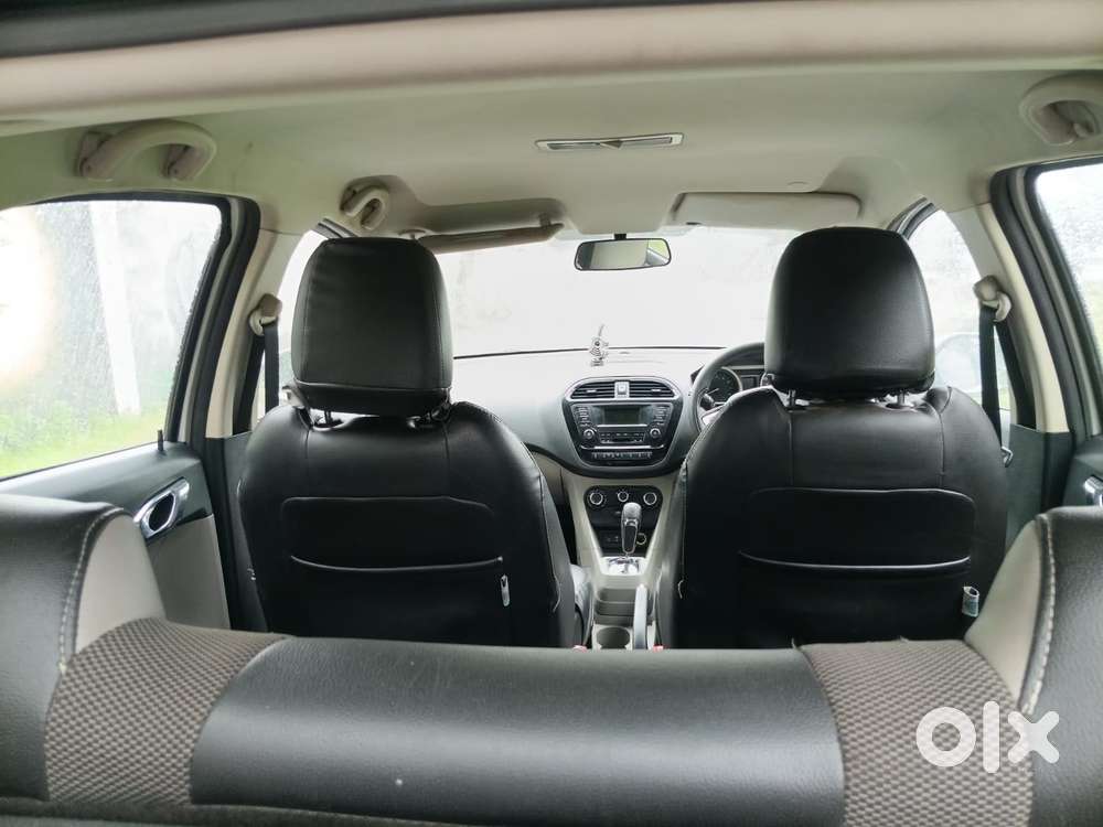 Tata Tiago 1.2 Revotron Xza, 2017, Petrol