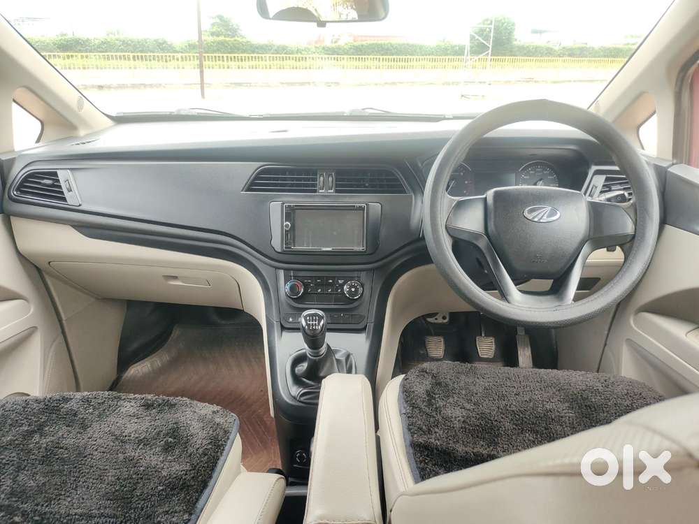 Mahindra Marazzo M2, 2019, Diesel