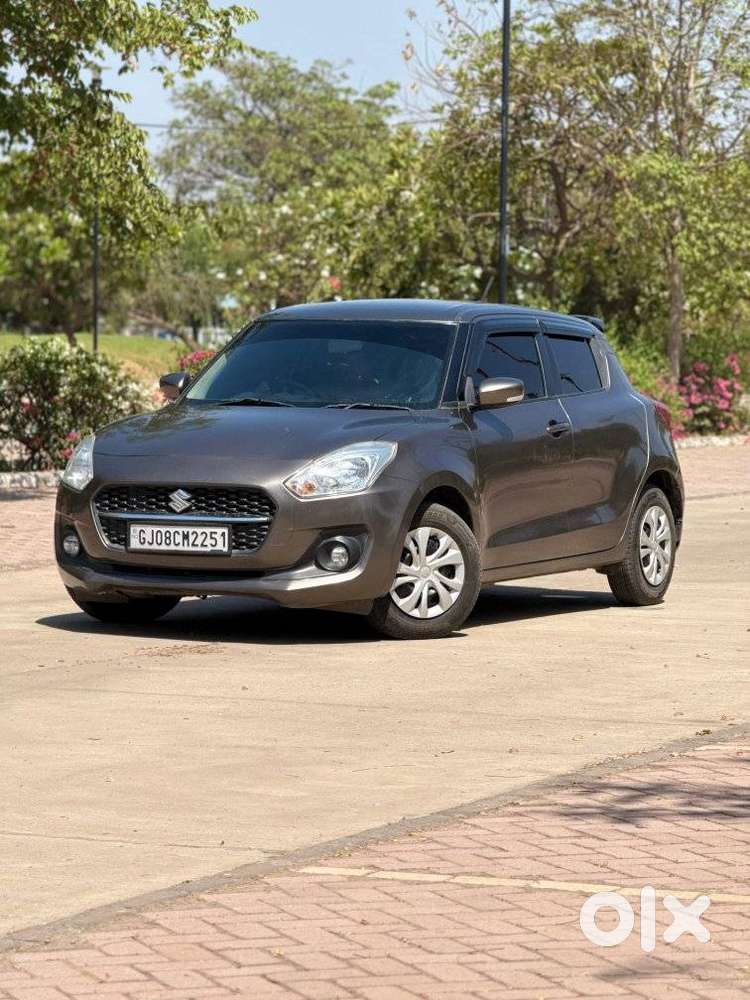 Maruti Suzuki Swift Vxi Cng, 2022, Cng & Hybrids