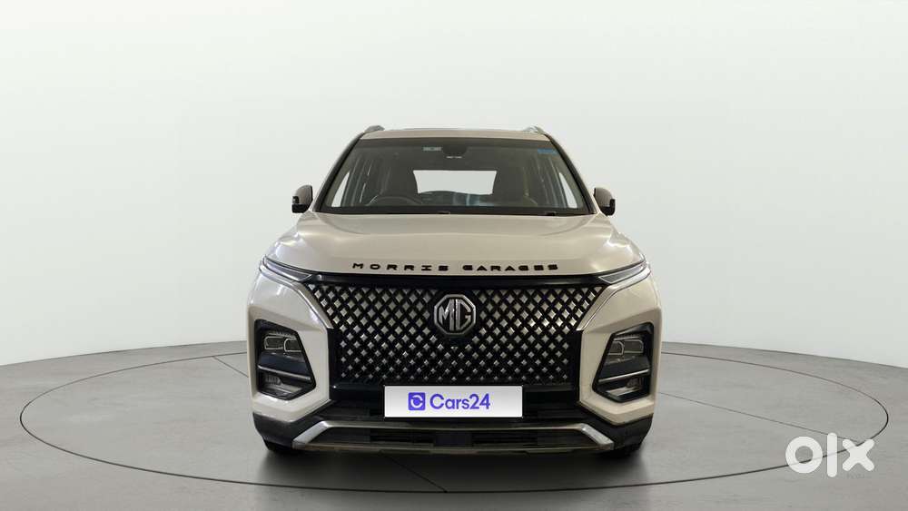 Mg Hector Plus Sharp Pro 1.5 Turbo Petrol 7 Str, 2023, Petrol