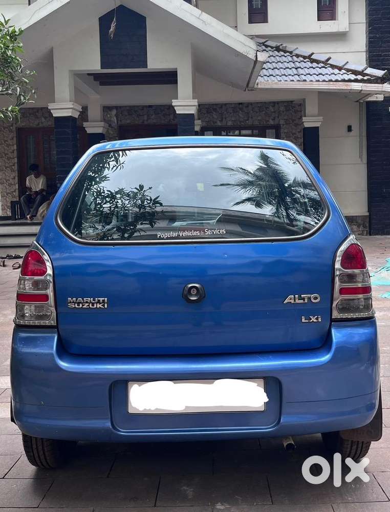 Maruti Suzuki Alto 2009 Petrol Well Maintained
