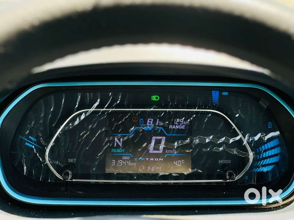Tata Tiago Ev Xz Plus Long Range Fast Charger, 2023, Electric