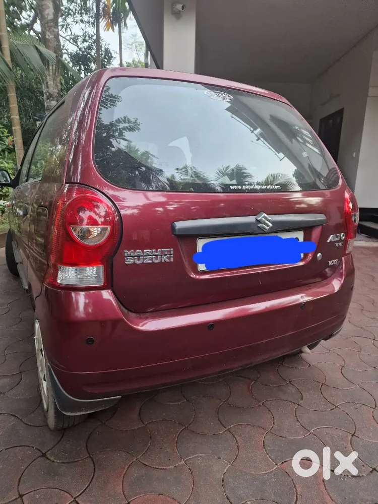 Maruti Suzuki Alto K10 -  2013