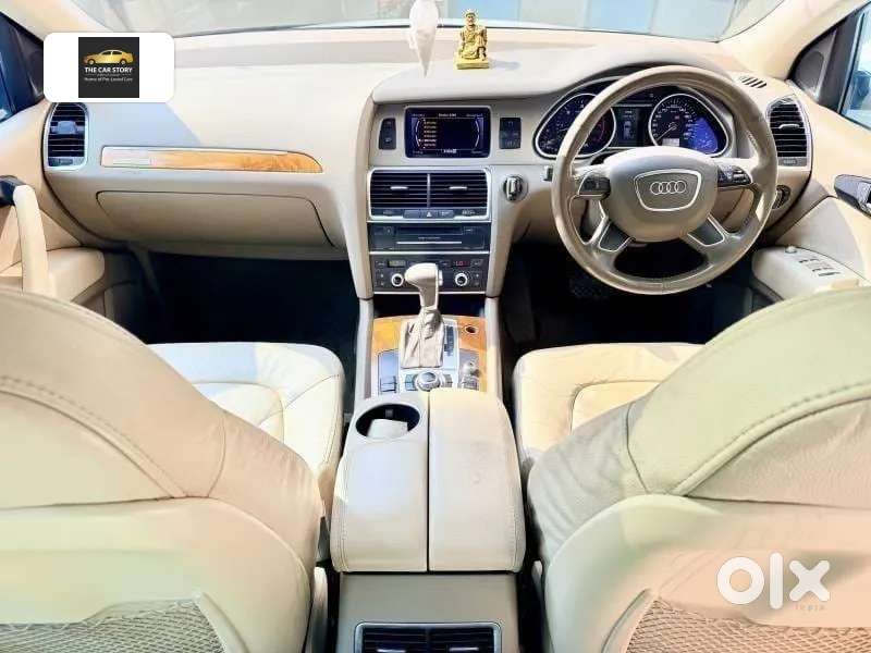 Audi Q7 3.0 35 Tdi Technology Pack + Sunroof, 2015, Diesel