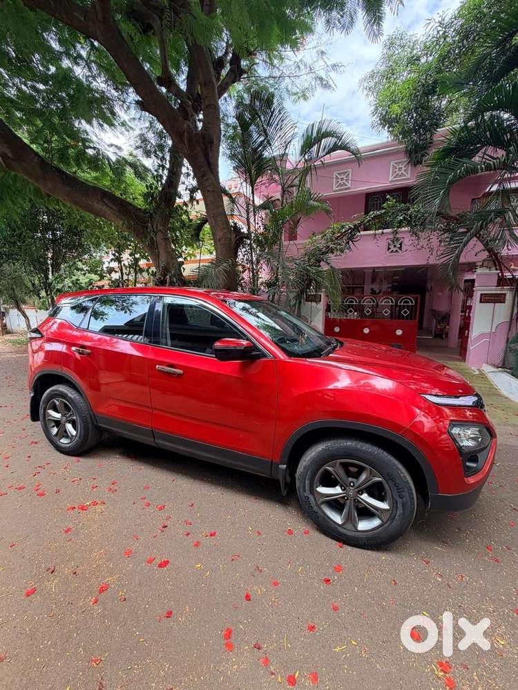 Tata Harrier 2021 Diesel Good Condition