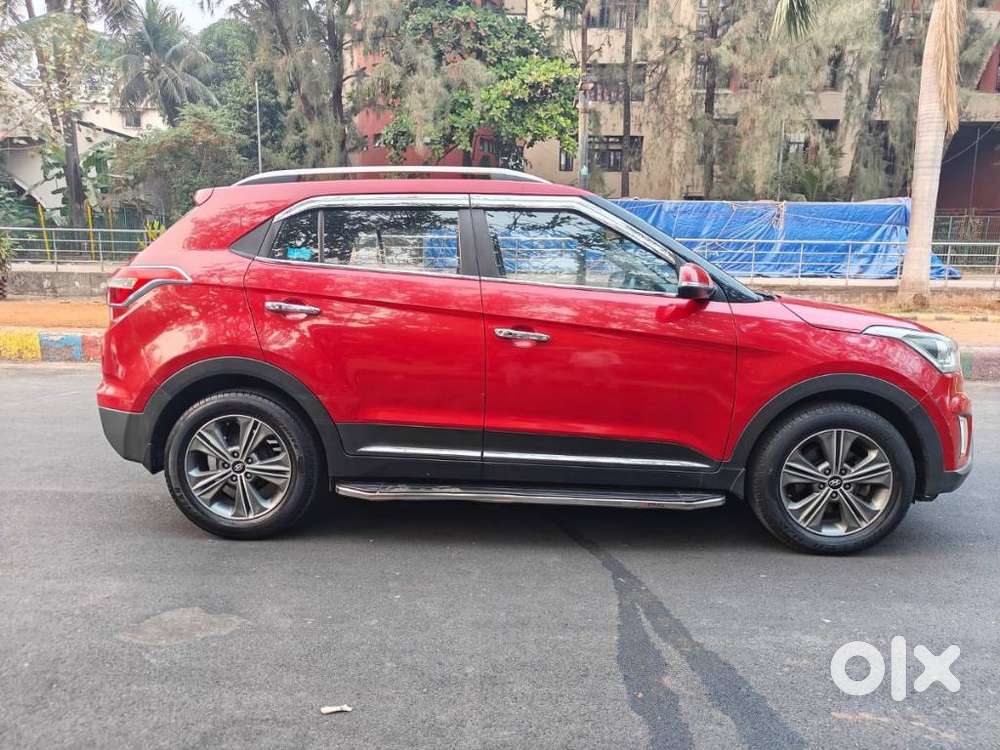 Hyundai Creta 1.6 Vtvt At Sx Plus, 2016, Petrol