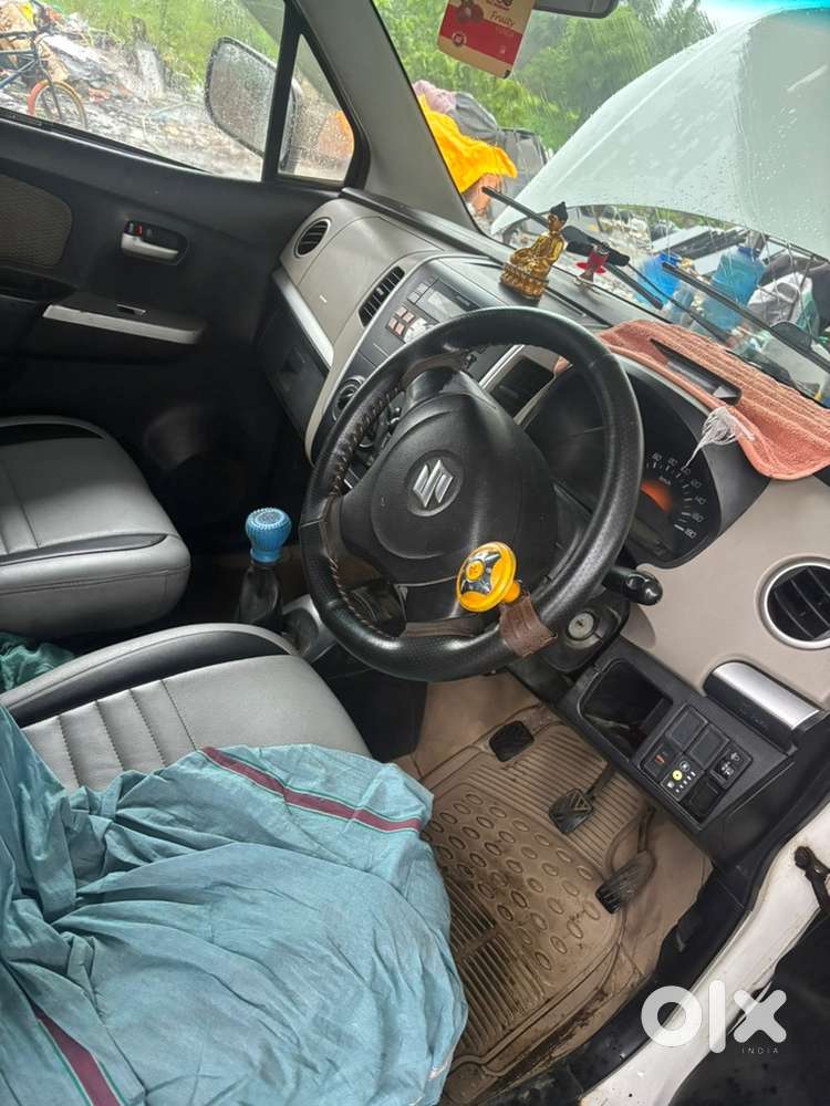 2015 Wagon R Lxi Petrol