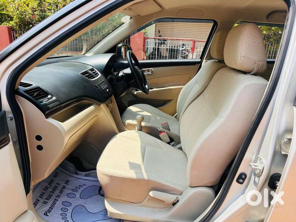 Maruti Suzuki Swift Dzire 1.2 Vxi Bsiv, 2014, Petrol
