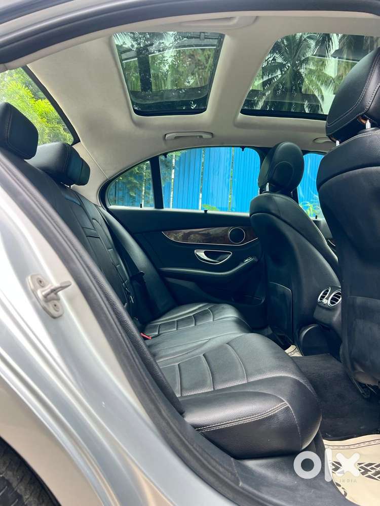 Mercedes-benz C-class 2.0 220d, 2016, Diesel