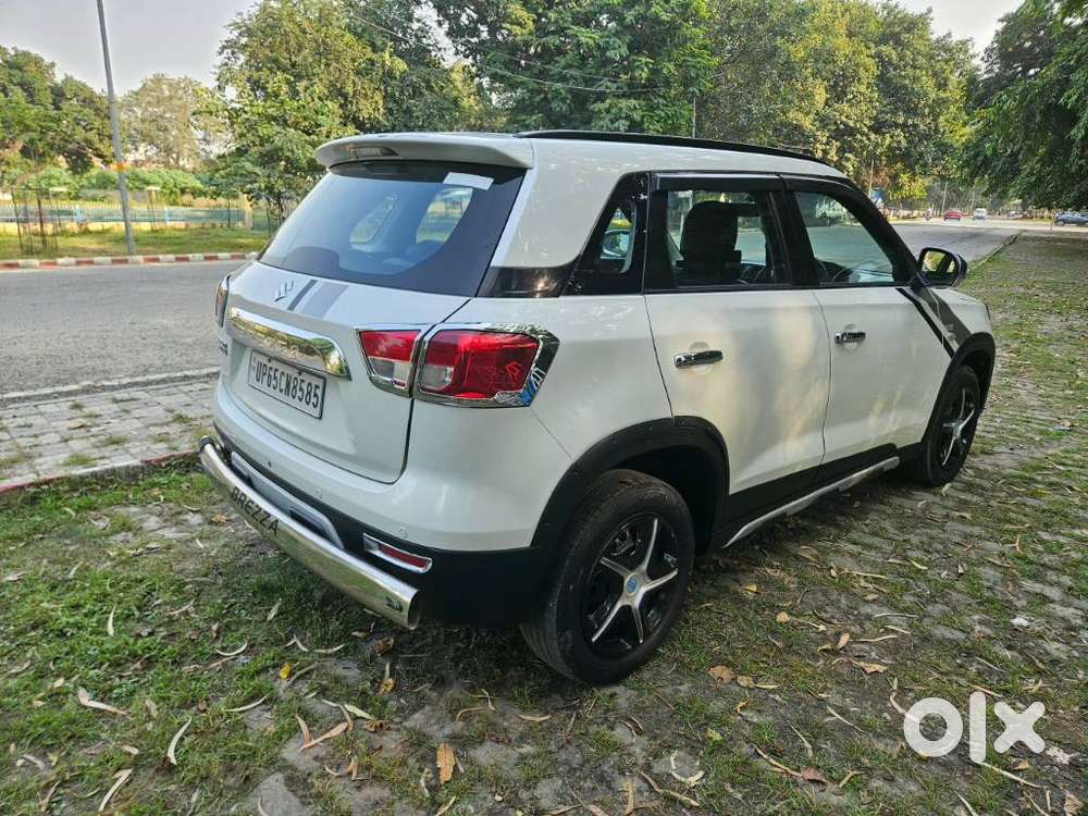 Maruti Suzuki Vitara Brezza Vdi Option, 2017, Diesel