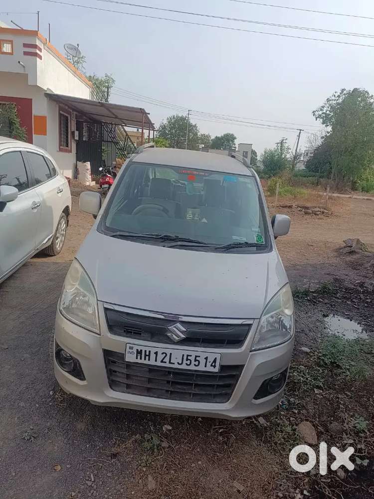 Maruti Suzuki Wagon R 1.0 2014 Petrol 63000 Km Driven