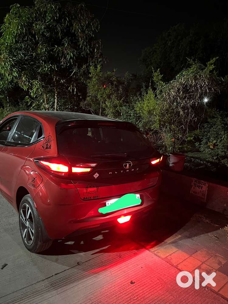 Tata Altroz 2021 Petrol Manual
