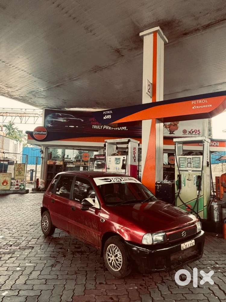 Maruti Suzuki Zen Estilo 2001 Petrol Well Maintained