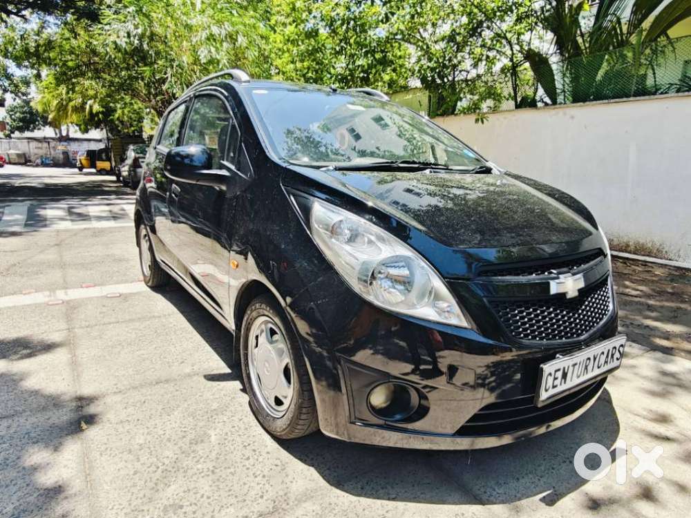 Chevrolet Beat Ls, 2013, Diesel