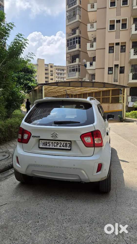 Maruti Suzuki Ignis 2024 Petrol Amt
