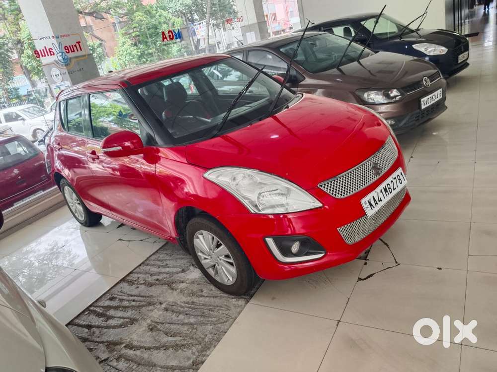 Maruti Suzuki Swift Ddis Zdi Plus, 2017, Diesel
