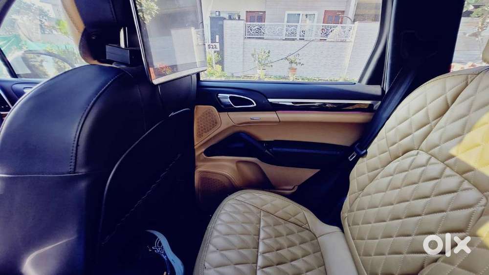 Porsche Cayenne Diesel, 2015, Diesel