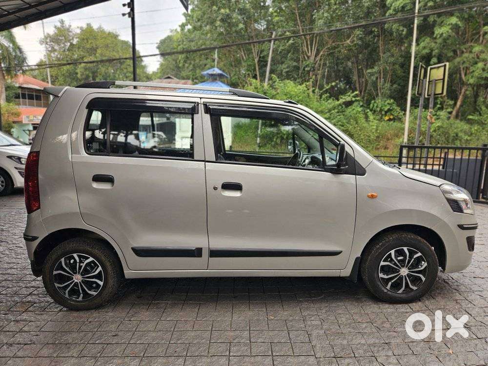 Maruti Suzuki Wagon R Pro, 2013, Petrol