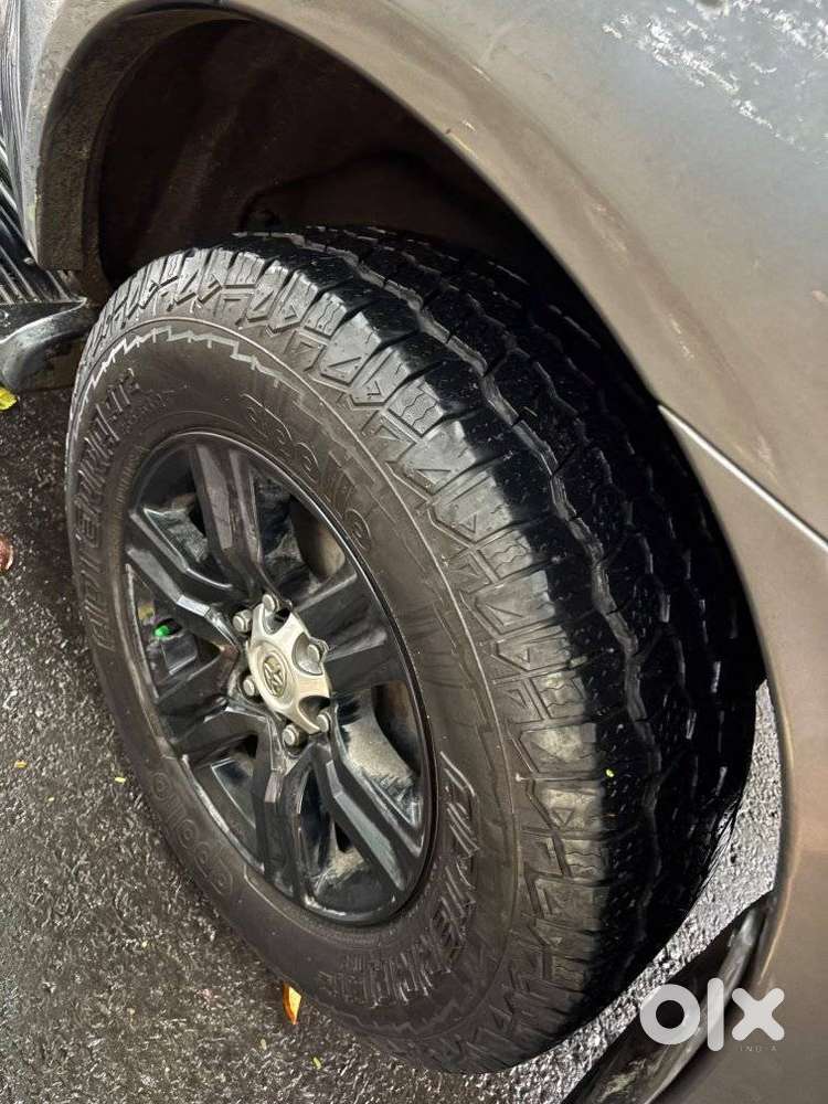 Toyota Fortuner 4x4 Mt, 2010, Diesel
