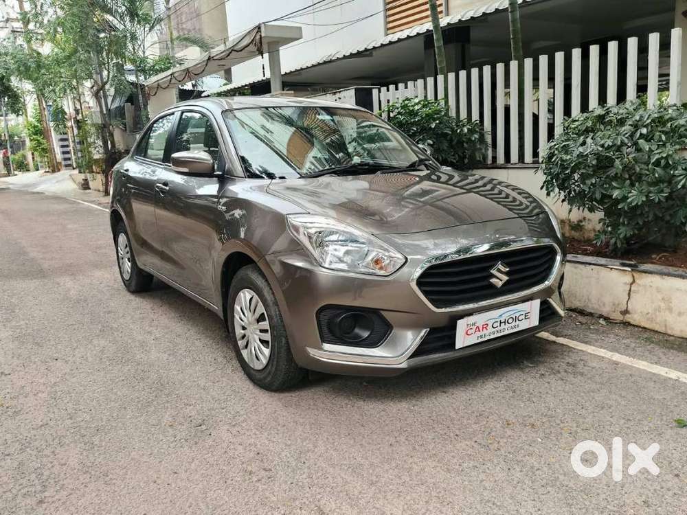Maruti Suzuki Dzire Vdi, 2019, Diesel