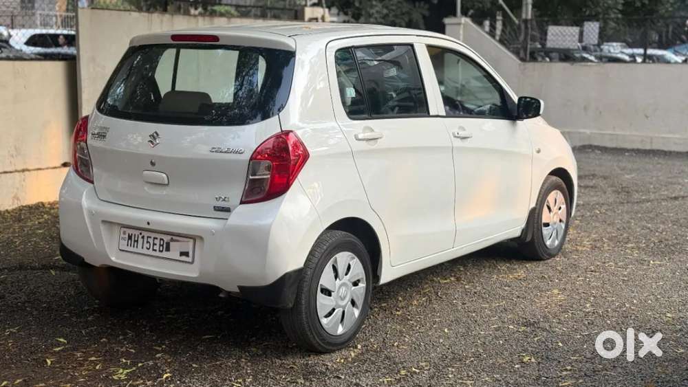 Maruti Suzuki Celerio Vxi, 2014, Petrol