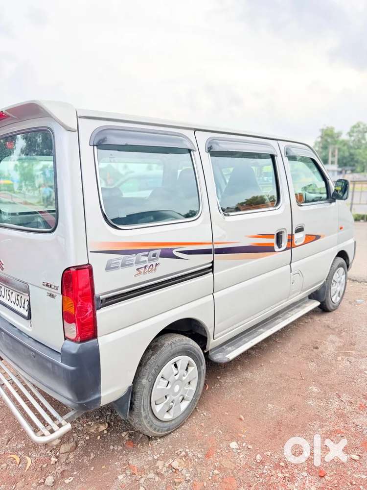 Maruti Suzuki Eeco 5 Str Ac(o) Cng, 2019, Cng & Hybrids
