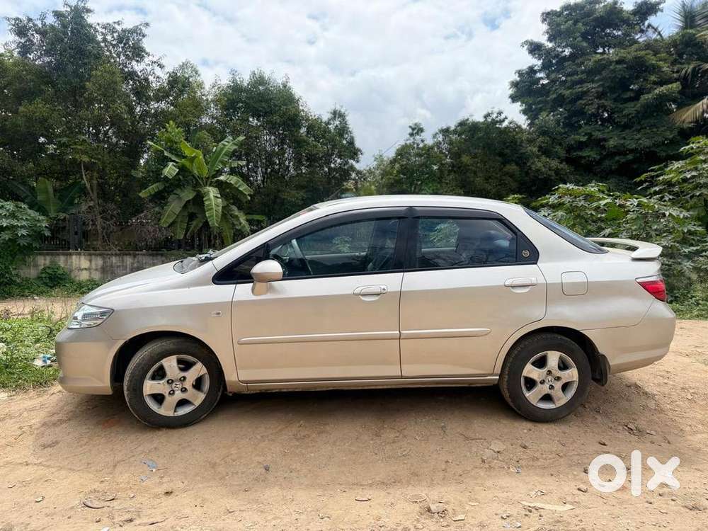 Honda City Zx 2008 Petrol Well Maintained