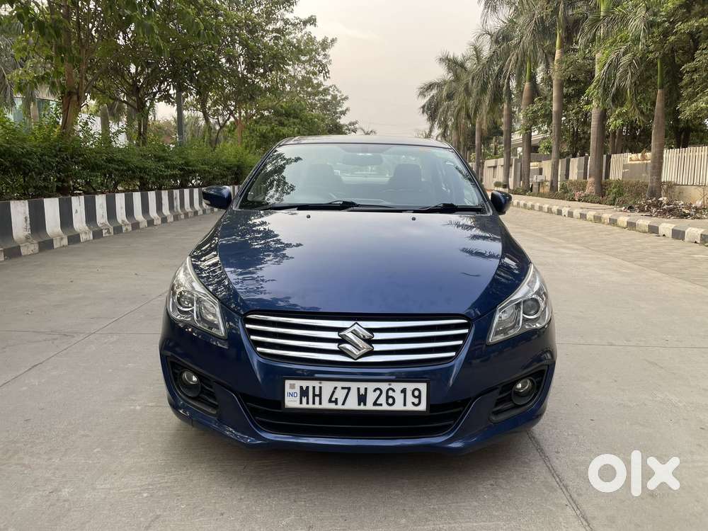 Maruti Suzuki Ciaz Alpha Diesel, 2017, Diesel