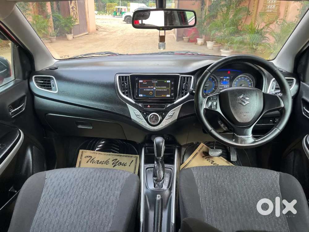 Maruti Suzuki Baleno 1.2 Alpha At, 2019, Petrol
