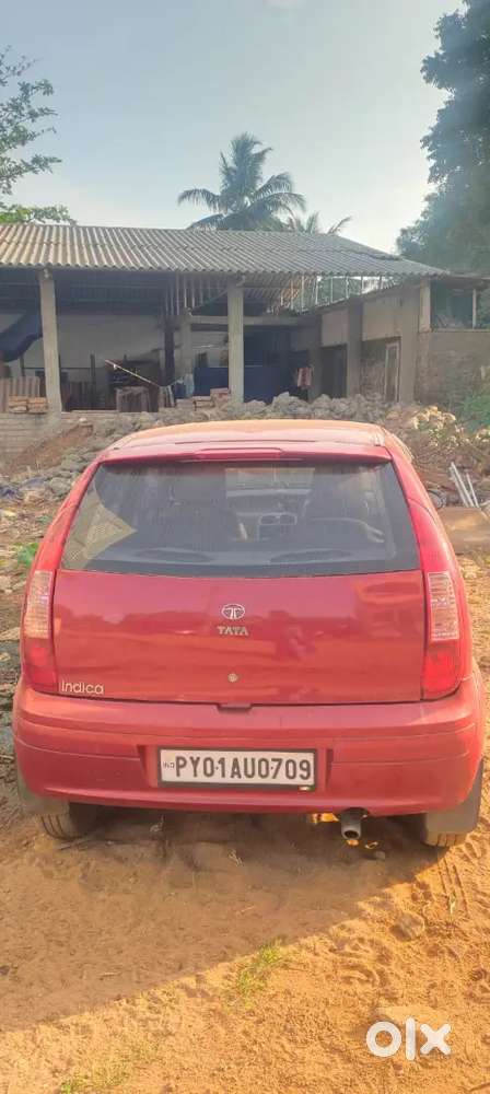Tata Indica V2 Xeta 2009 Petrol