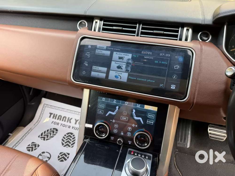 Land Rover Range, 2016, Petrol