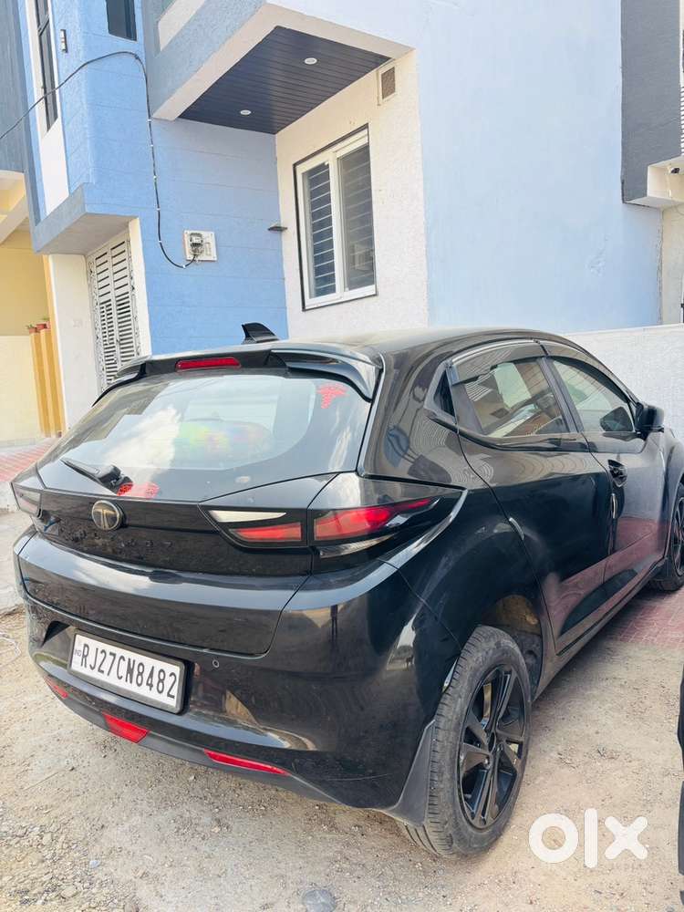 Tata Altoz Petrol Manual 2024 Edition Xz Plus