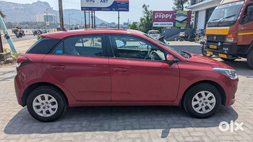 Hyundai I20 1.2 Sportz (o), 2017, Petrol