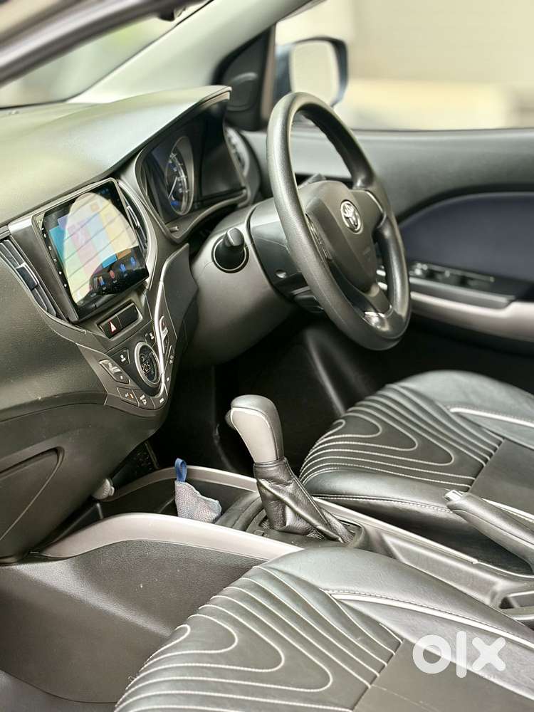 Toyota Glanza G Cvt, 2019, Petrol
