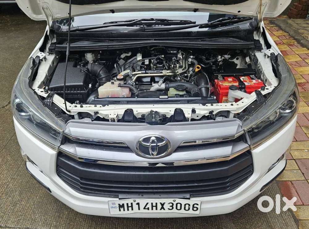 Toyota Innova Crysta 2.7 Vx Mt, 2019, Diesel