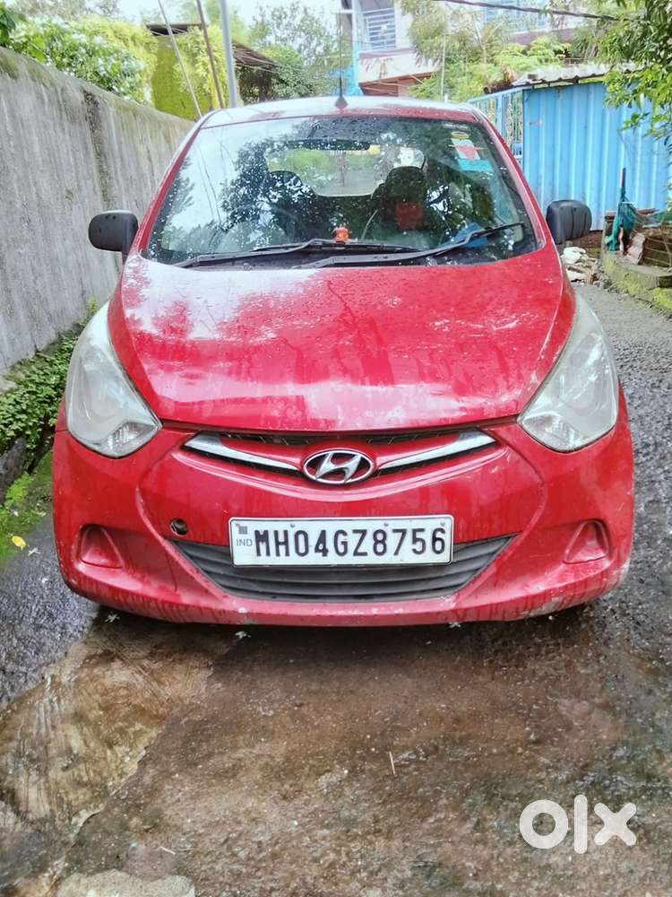 Hyundai Eon Magna Plus 2015  2nd Owner  1l Km  Insurance  ₹2l