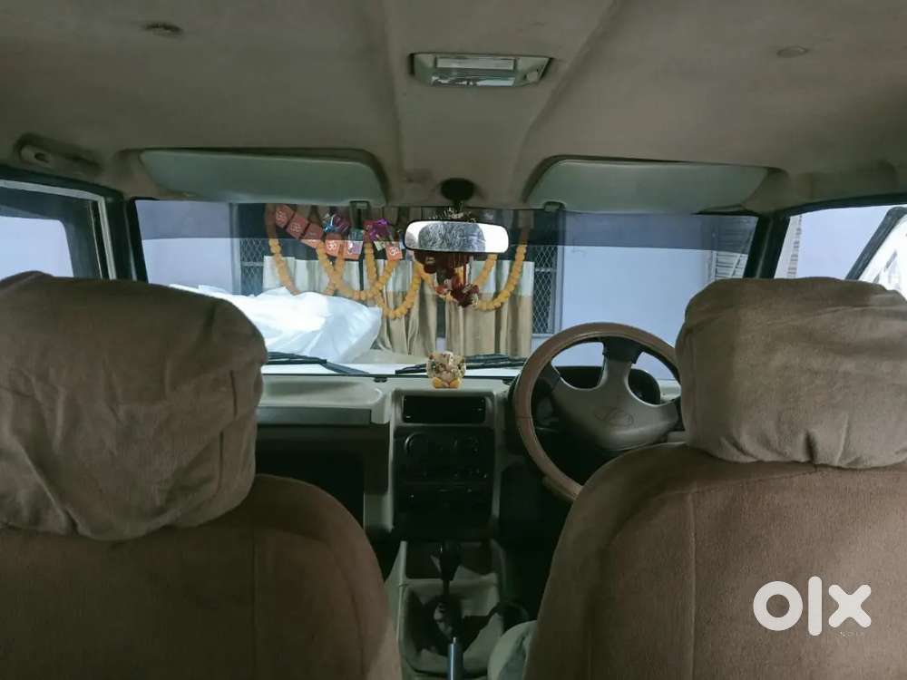 Mahindra Bolero Diesel 2011