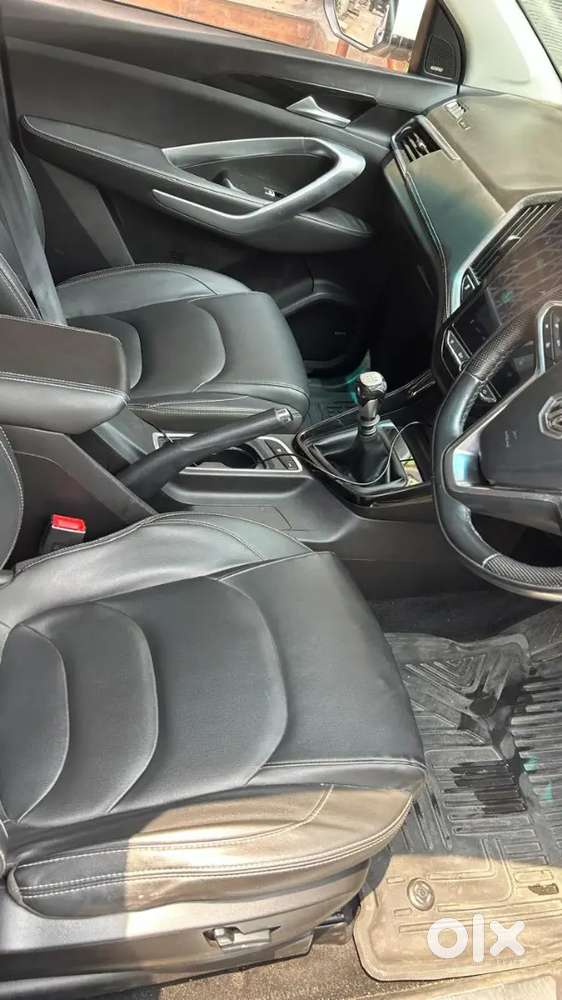 Mg Hector 2019 Diesel Well Maintained