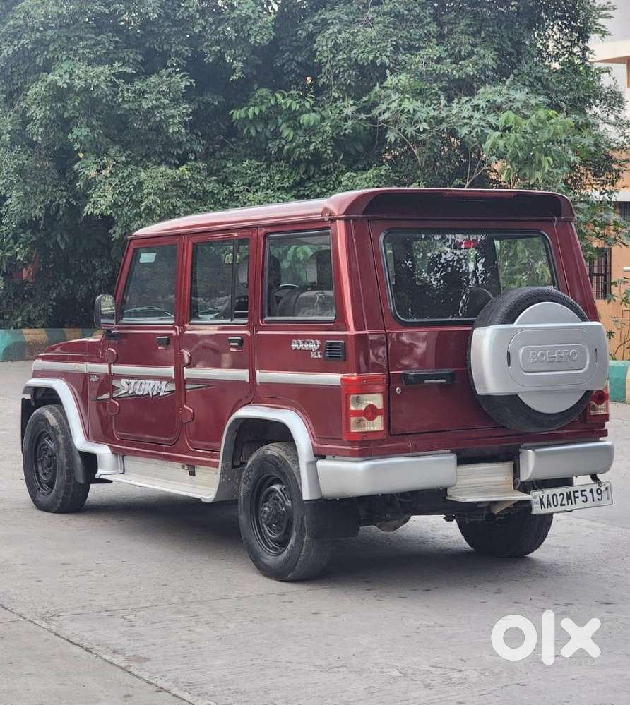 Mahindra Bolero Slx, 2011, Diesel