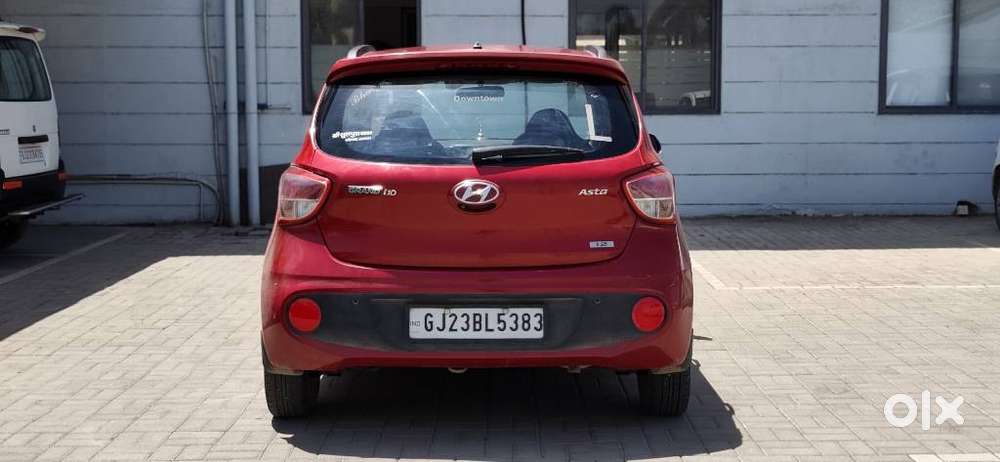 Hyundai Grand I10 1.2 Kappa Asta, 2017, Petrol