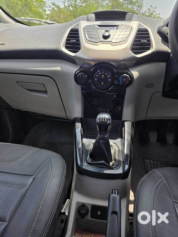 Ford Ecosport 1.5 Tdci Trend Plus, 2016, Diesel