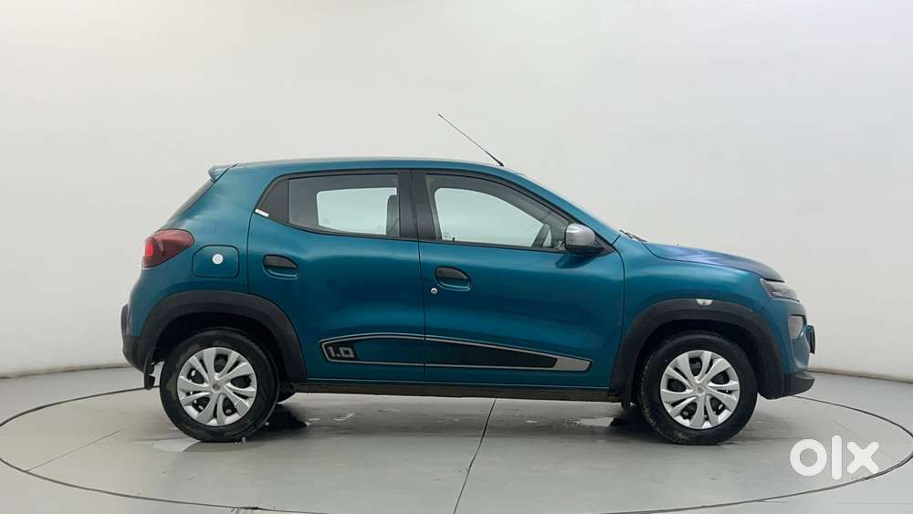 Renault Kwid 2019-ongoing 1.0 Rxt Amt (o), 2020, Petrol