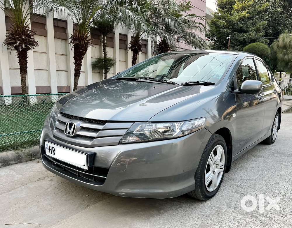 Honda City S Mt, 2010, Petrol
