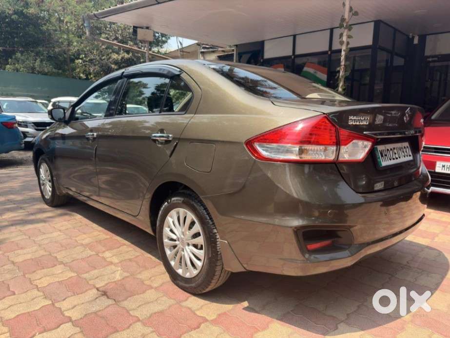 Maruti Suzuki Ciaz Zeta Automatic, 2018, Petrol