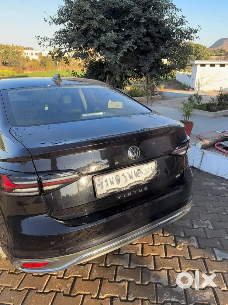 Volkswagen Virtus 2024 Petrol 71000 Km Driven