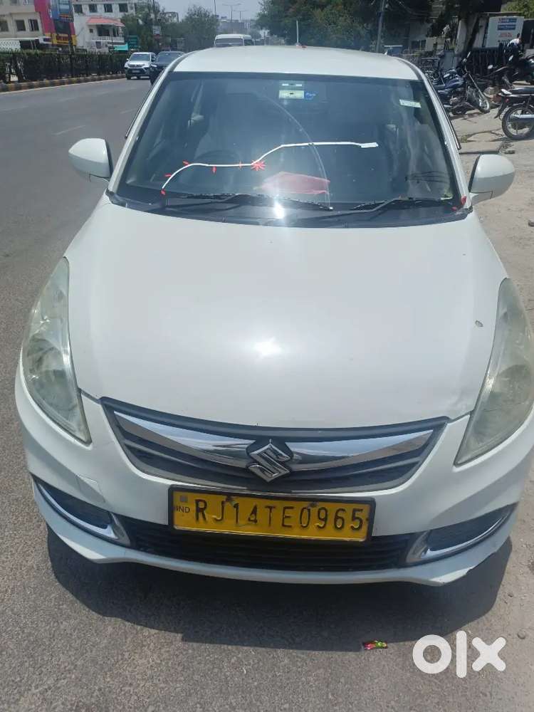 Maruti Suzuki Dzire 2017 Diesel Manual