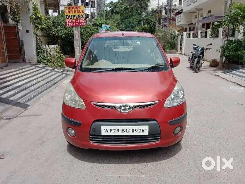 Hyundai I10 Magna 1.2, 2009, Petrol