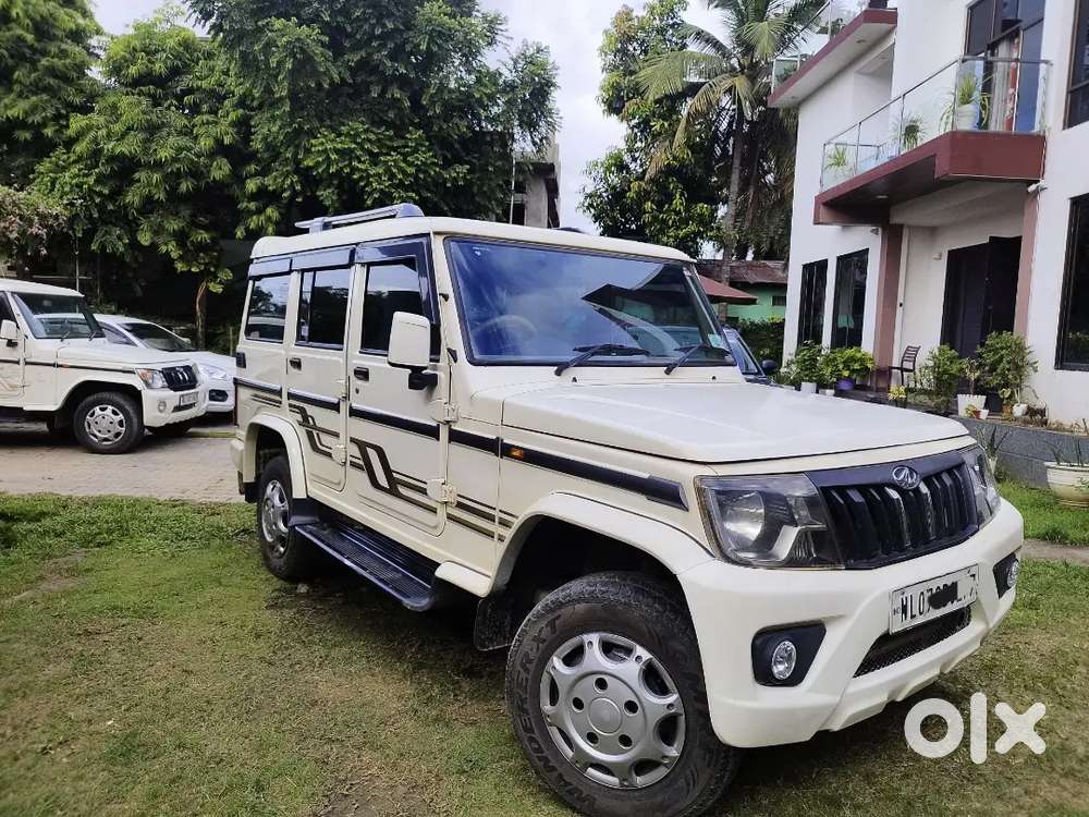 Mahindra Bolero 1.5 B6 Diesel 2021