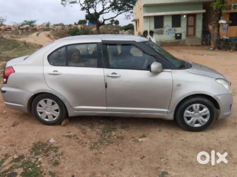 Swift Dzire Vdi 2010