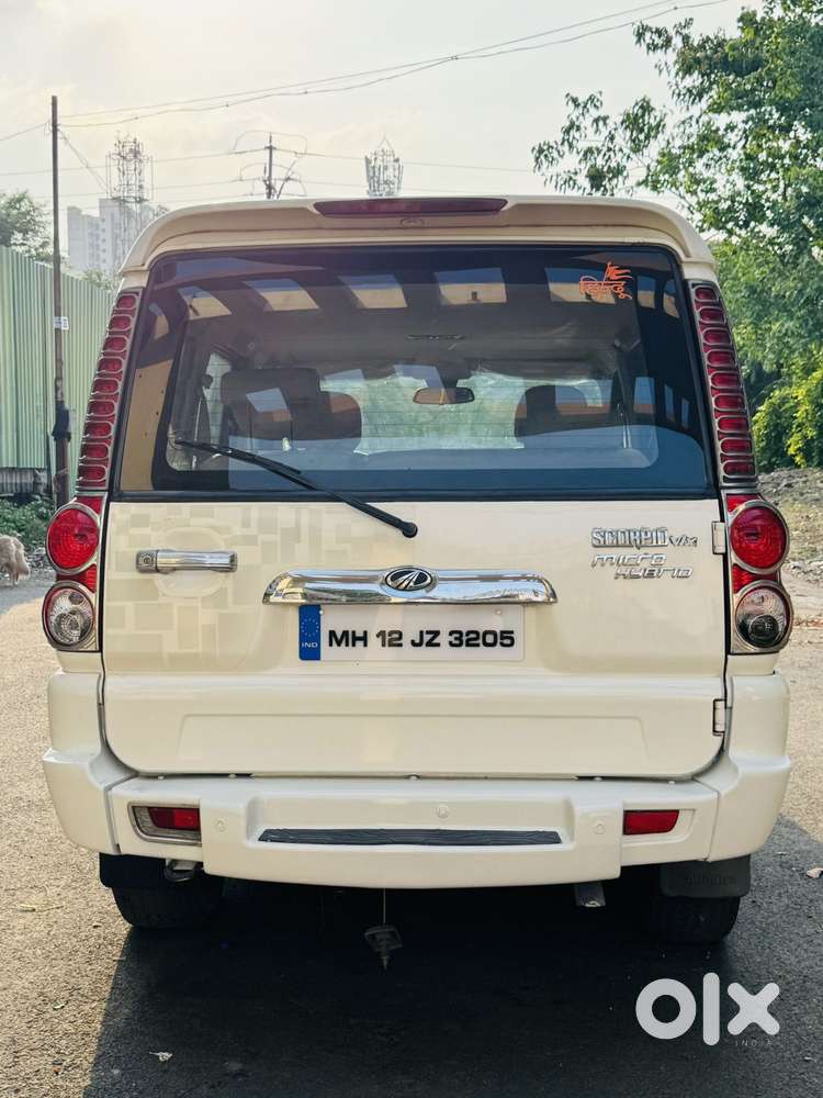 Mahindra Scorpio 2002-2013 Vls 2.2 Mhawk, 2013, Diesel